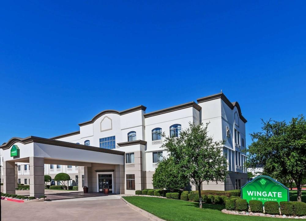 Comfort Inn & Suites Irving Las Colinas Dfw Екстер'єр фото