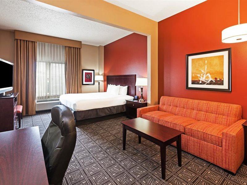 Comfort Inn & Suites Irving Las Colinas Dfw Екстер'єр фото