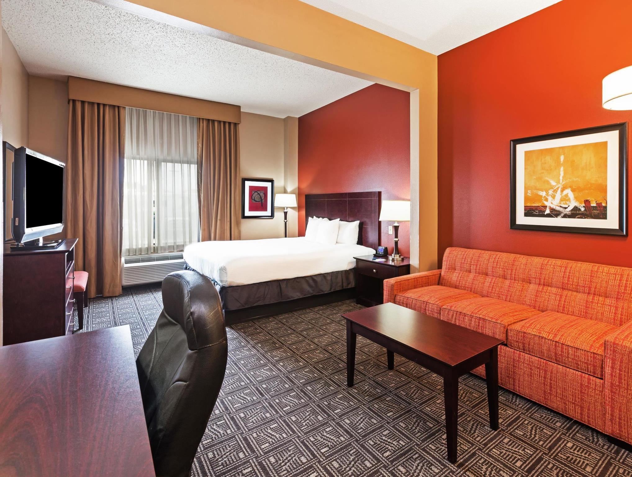 Comfort Inn & Suites Irving Las Colinas Dfw Екстер'єр фото