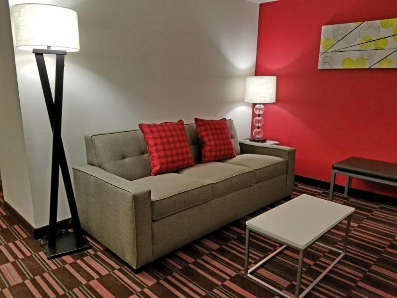 Comfort Inn & Suites Irving Las Colinas Dfw Екстер'єр фото